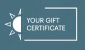 Your Gift Certificate