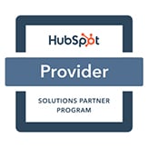 HubSpot Provider Badge
