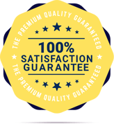 Satisfaction Guarantee 2024 smaller