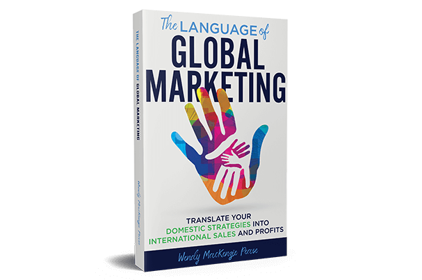 The Language of Global Marketing book