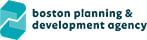 Boston planning and development agency white