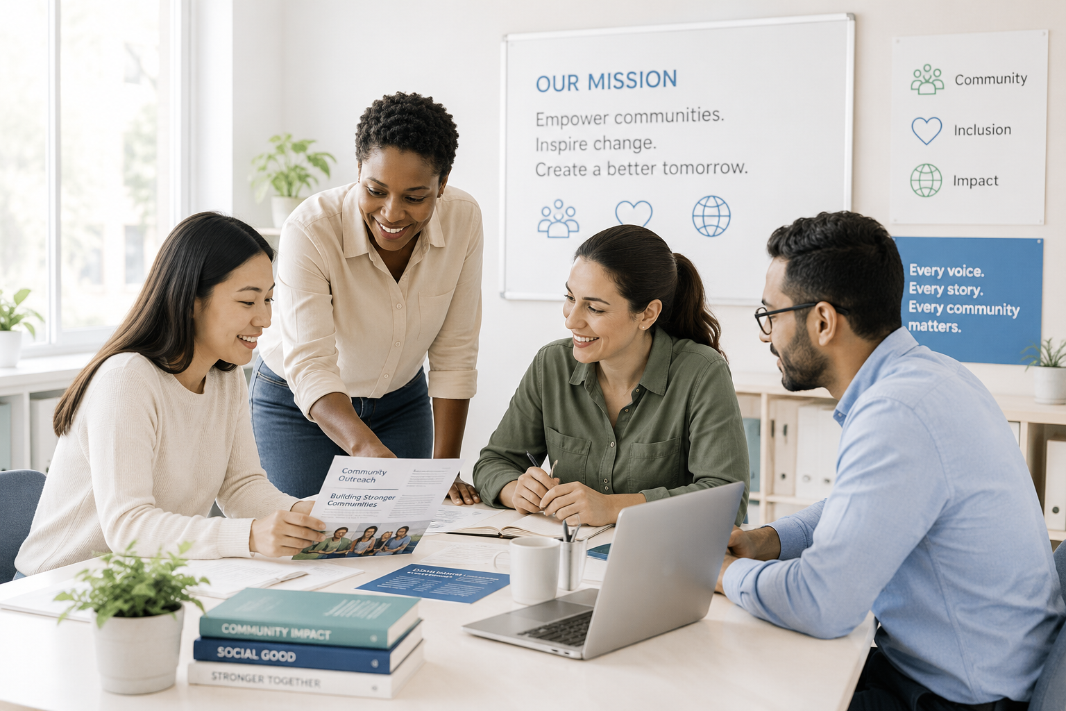 translation for non-profits