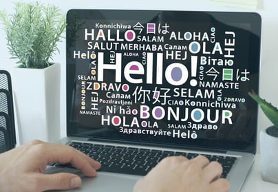 website translation services