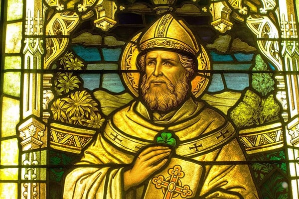 St. Patrick of Ireland