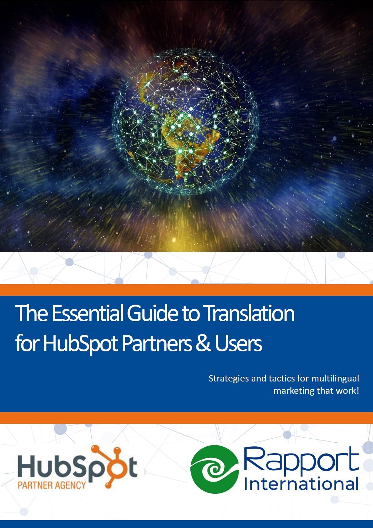 Translation Guide for HubSpot Partners & Users cover
