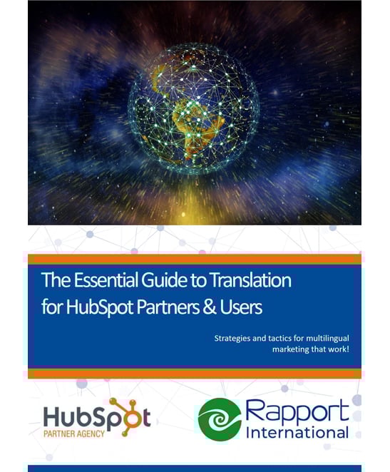 Translation Guide for HubSpot Partners & Users cover sized