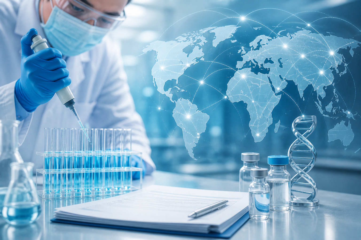 translation for life sciences