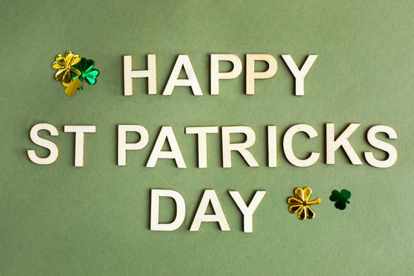 Happy St. Patrick's Day