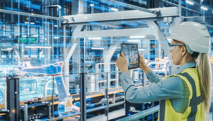 Industrial Manufacturing