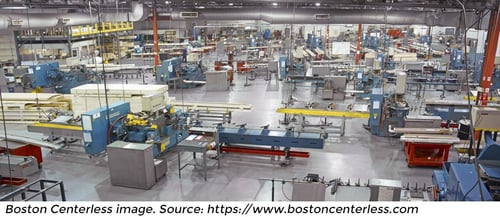 Boston Centerless Manufacturing