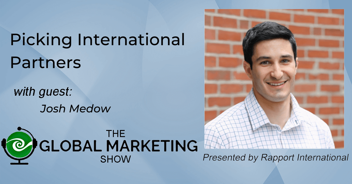 The Global Marketing Show