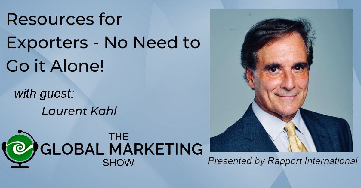 The Global Marketing Show