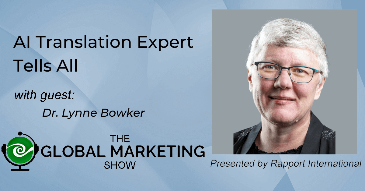 The Global Marketing Show Podcast