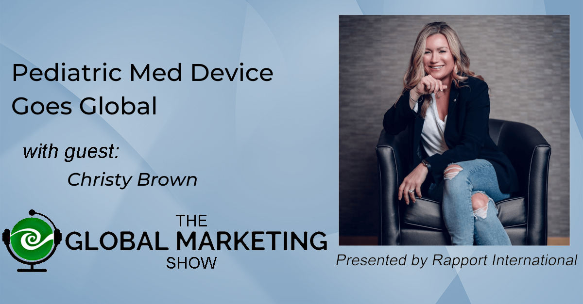The Global Marketing Show