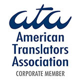 ATA Corporate Member