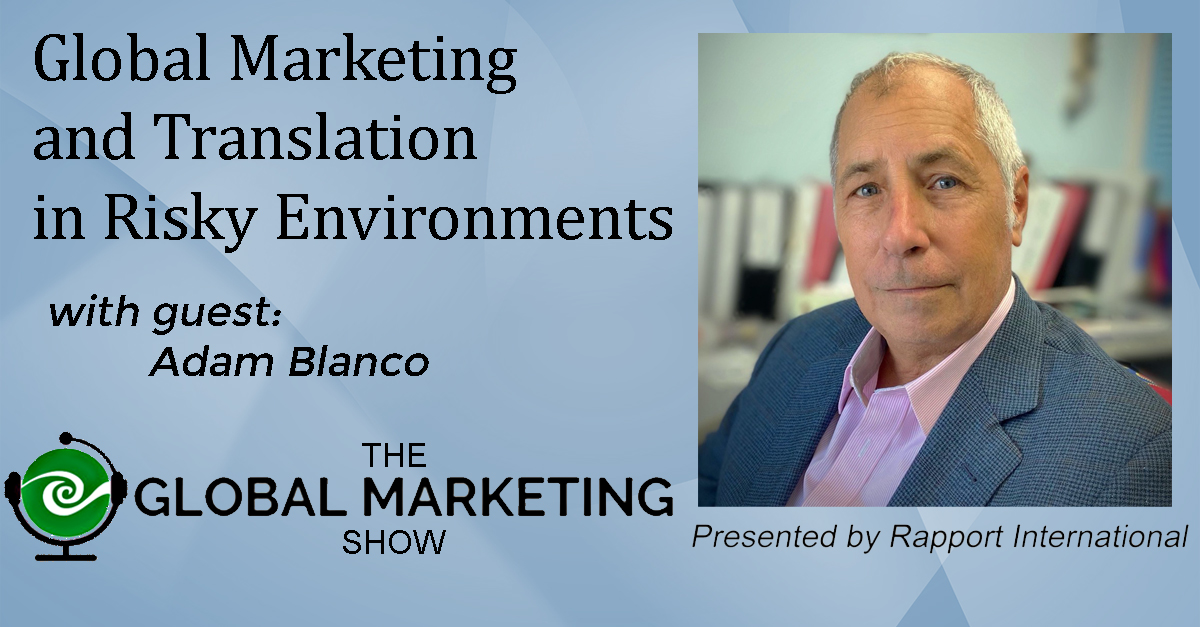 The Global Marketing Show Podcast