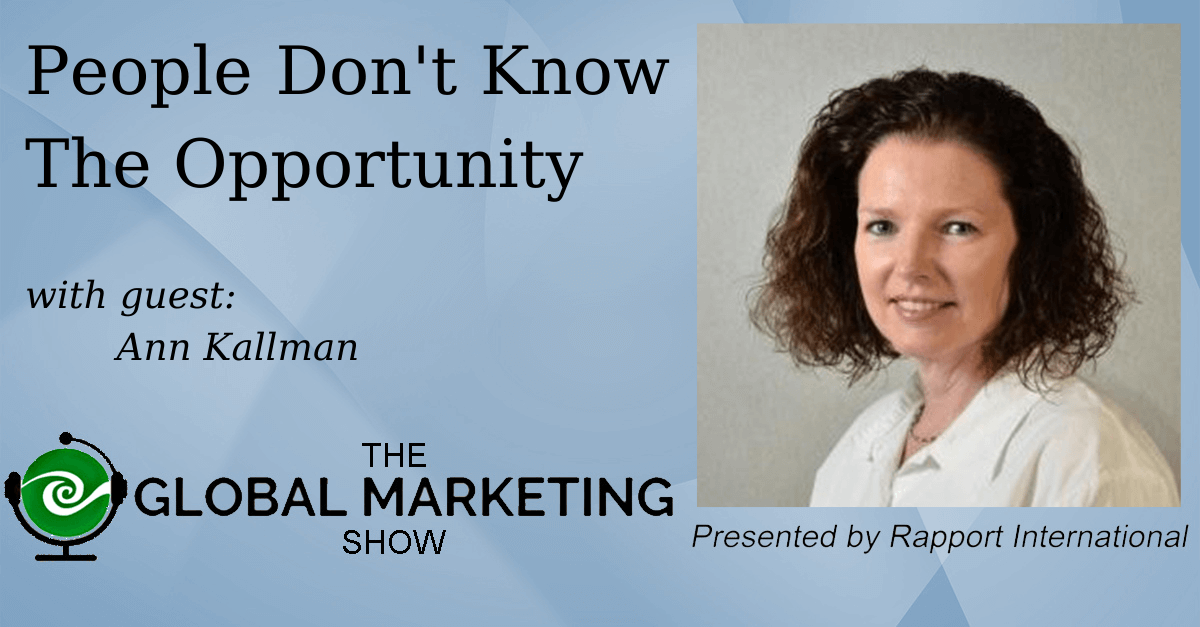 The Global Marketing Show Podcast