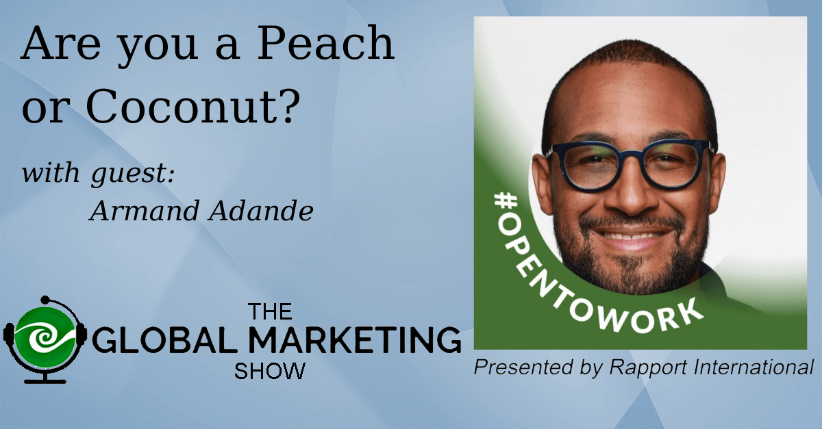 The Global Marketing Show Podcast