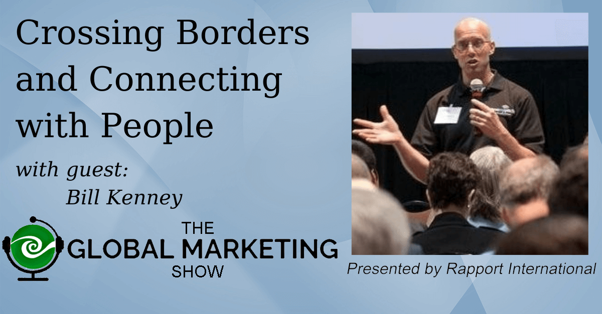 The Global Marketing Show Podcast