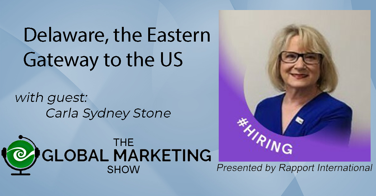 The Global Marketing Show Podcast