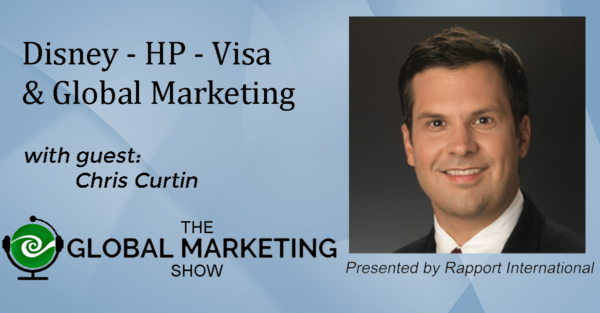 The Global Marketing Show Podcast