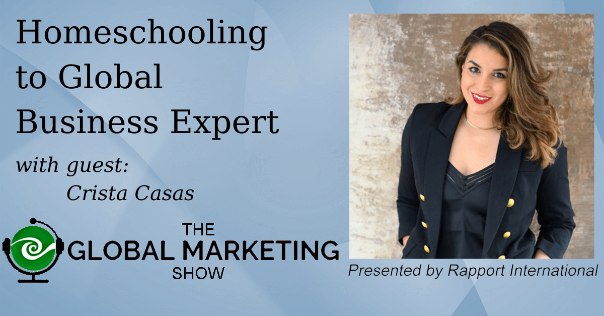 The Global Marketing Show Podcast