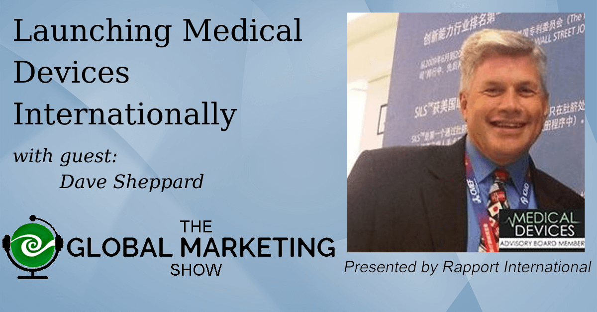 The Global Marketing Show Podcast