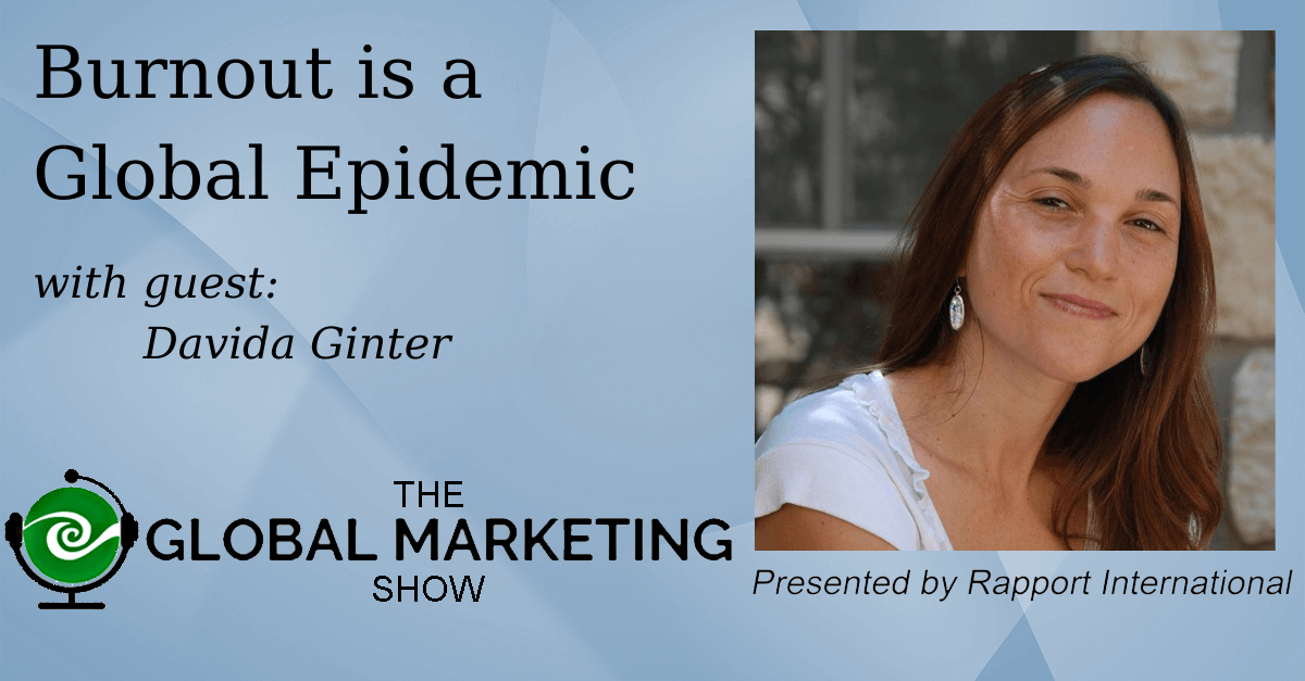 The Global Marketing Show Podcast