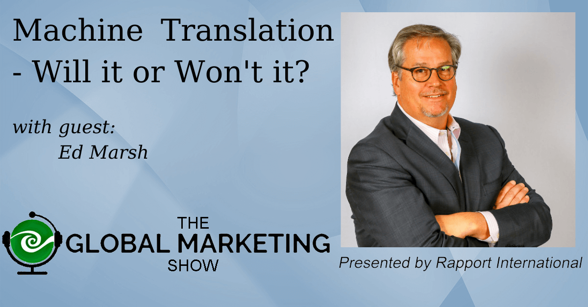 The Global Marketing Show Podcast