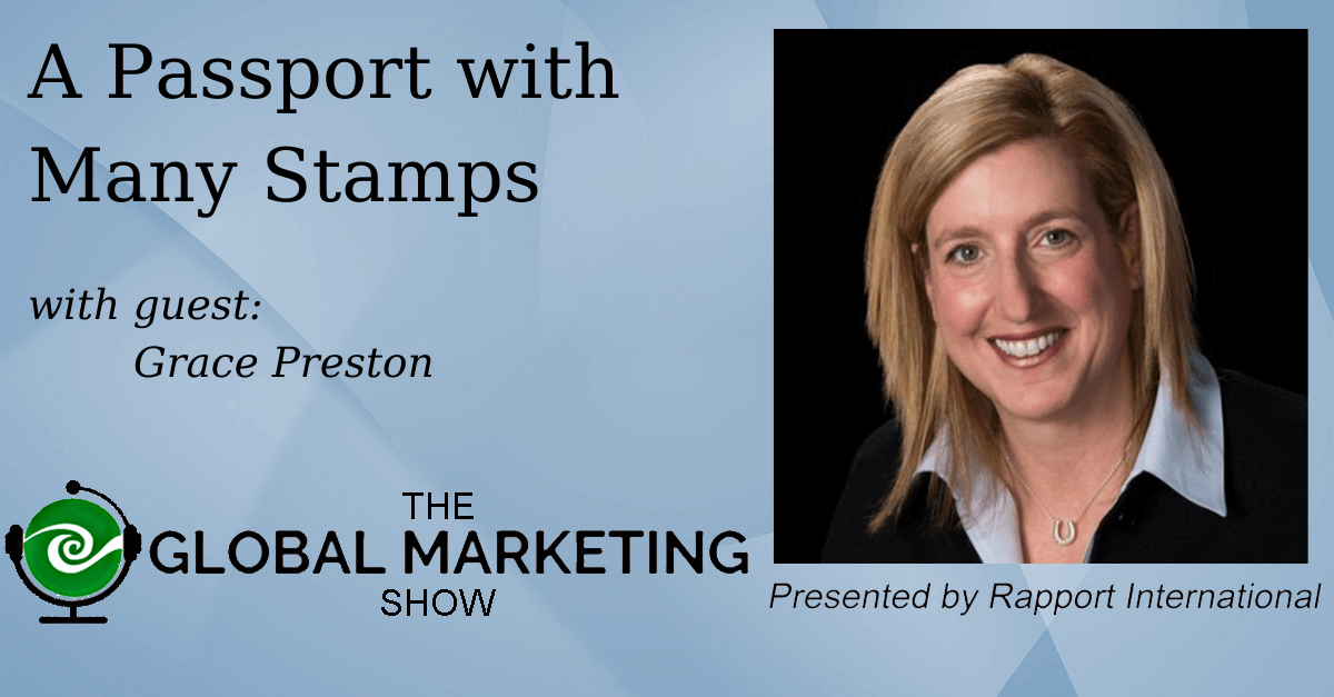 The Global Marketing Show Podcast