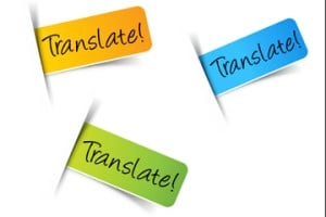 getting a high quality marketing translation