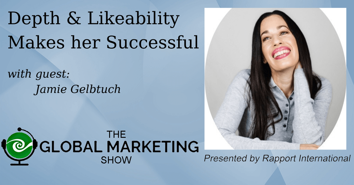 The Global Marketing Show Podcast