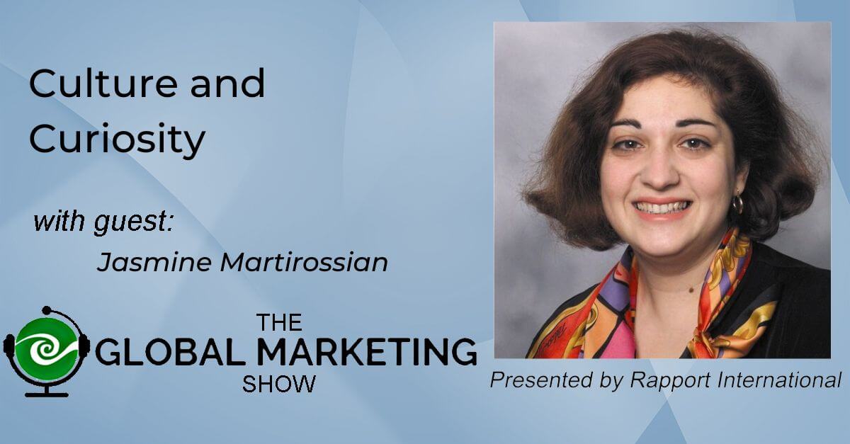 The Global Marketing Show