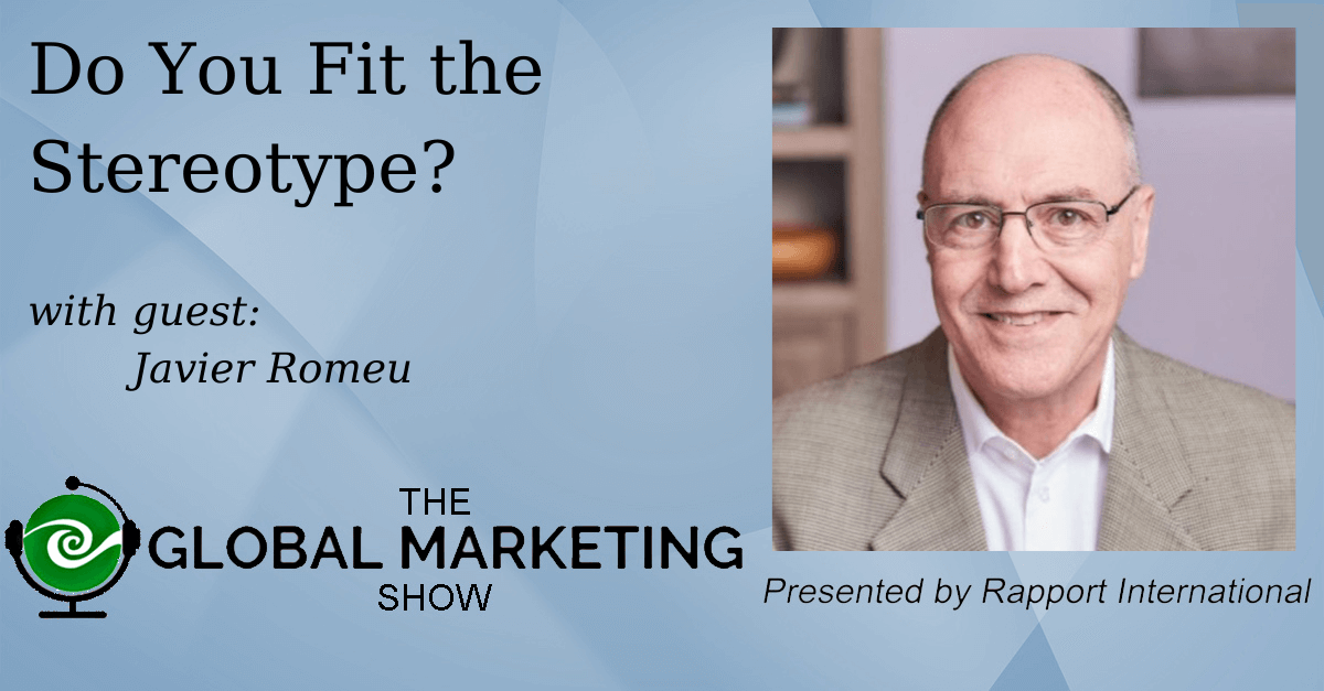 The Global Marketing Show Podcast