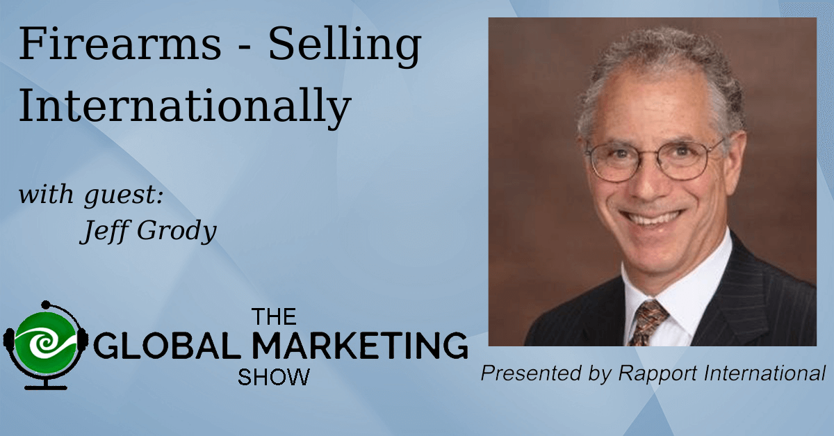 The Global Marketing Show Podcast