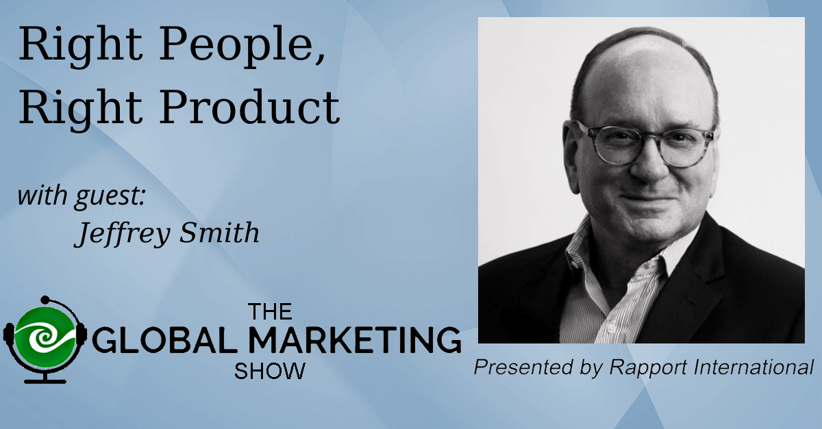 The Global Marketing Show Podcast