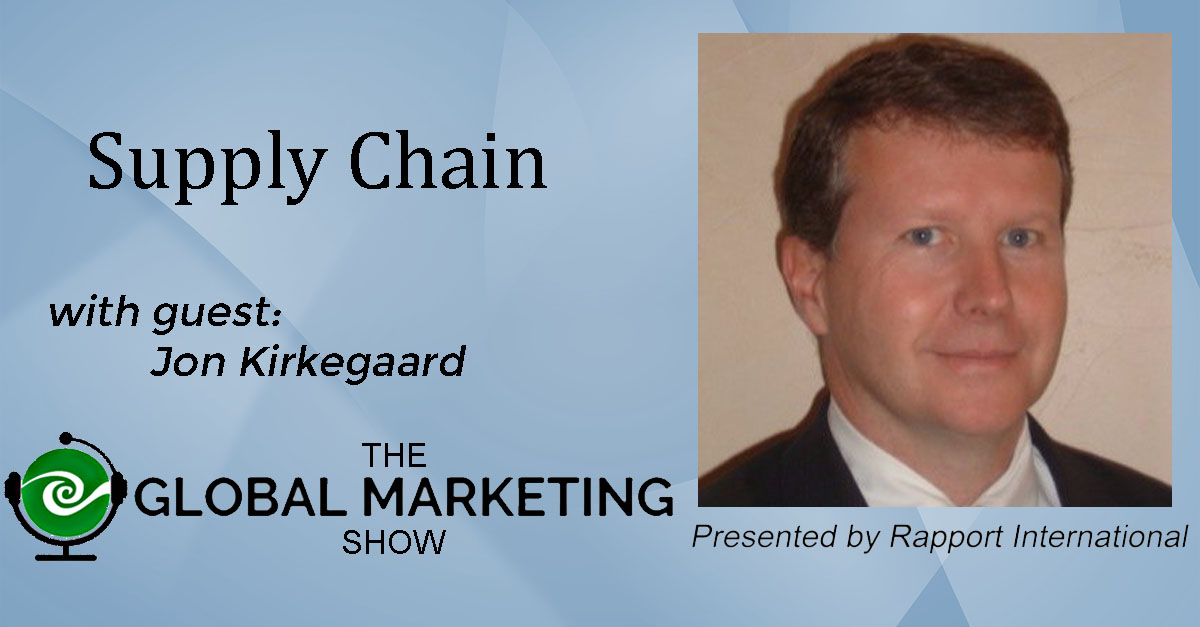 The Global Marketing Show Podcast