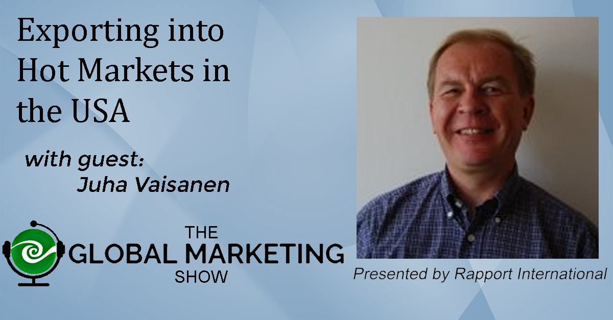 The Global Marketing Show Podcast