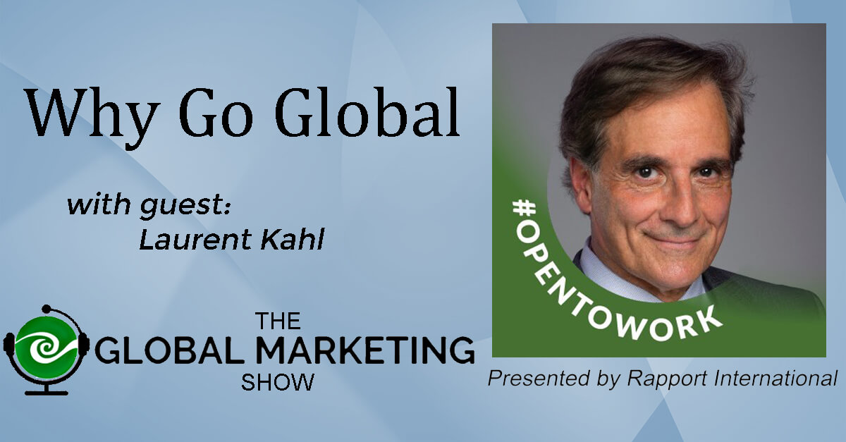 The Global Marketing Show Podcast