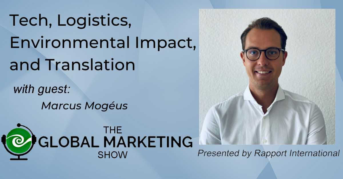 The Global Marketing Show