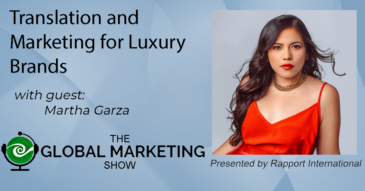 The Global Marketing Show Podcast