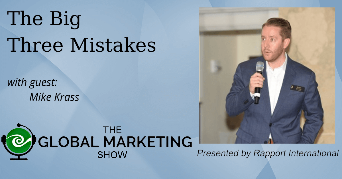 The Global Marketing Show Podcast