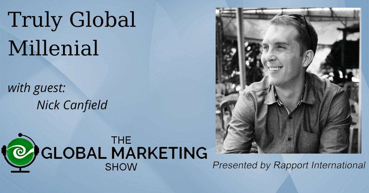 The Global Marketing Show Podcast