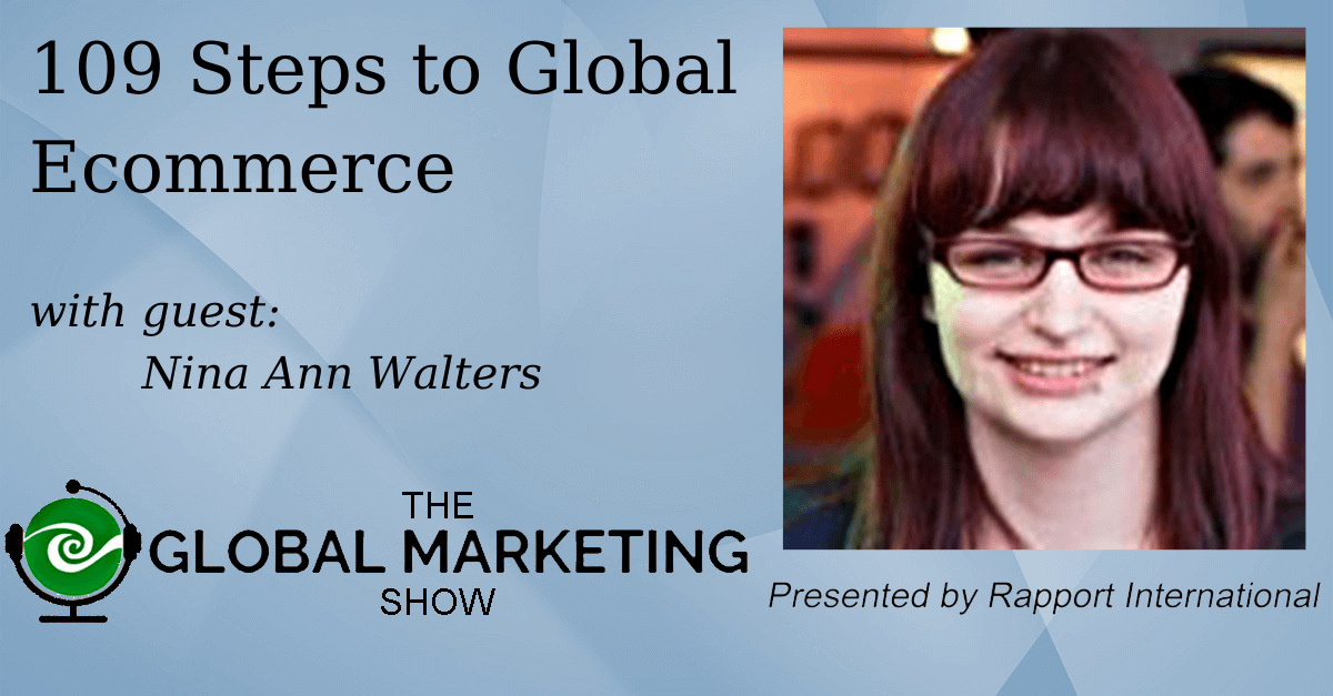 The Global Marketing Show Podcast