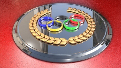 Official Language of the Olympics