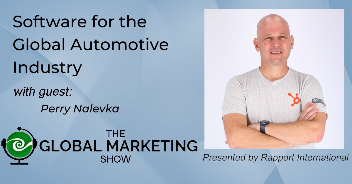 The Global Marketing Show