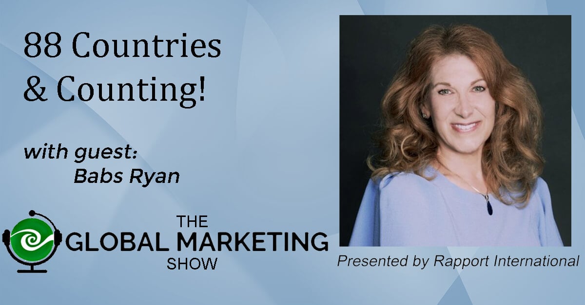 The Global Marketing Show Podcast