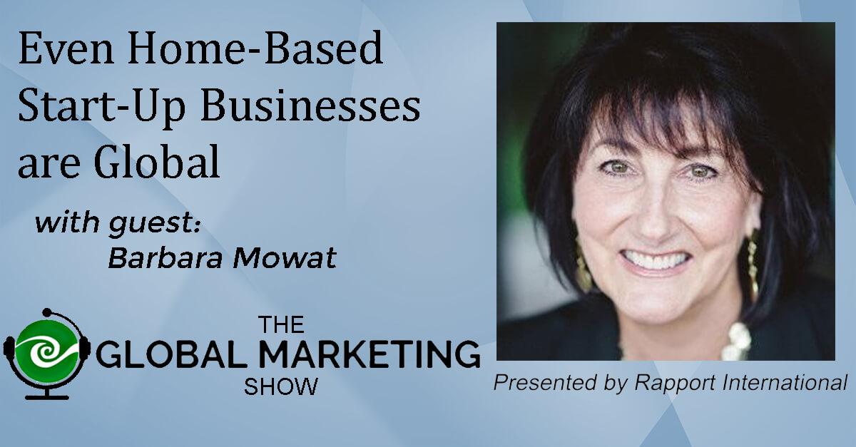 The Global Marketing Show Podcast