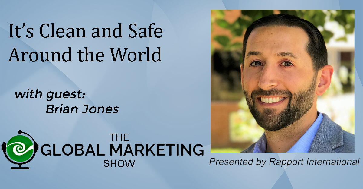 The Global Marketing Show Podcast