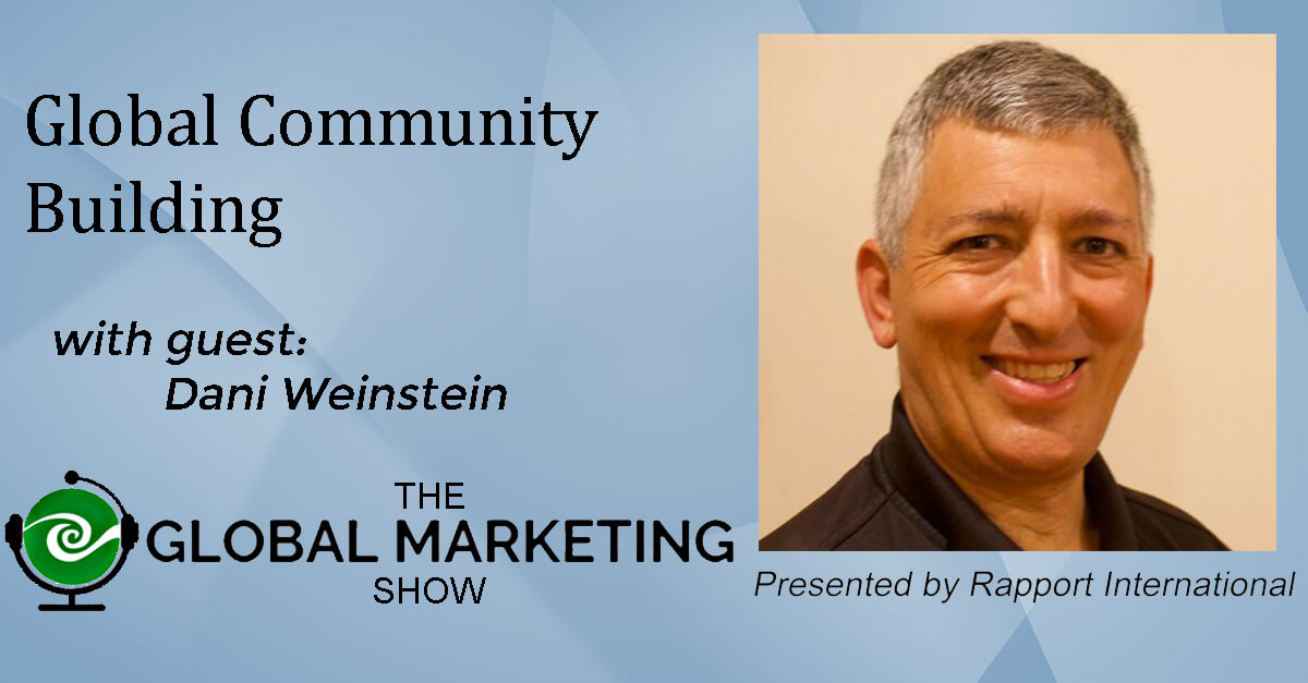 The Global Marketing Show Podcast